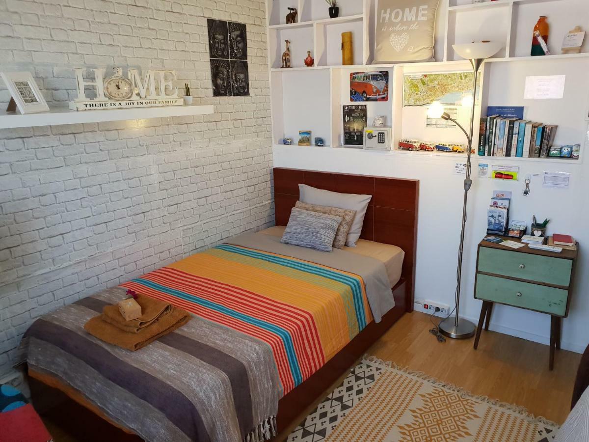 Cozy Apartment Close To Airport Понта-Делгада Екстер'єр фото